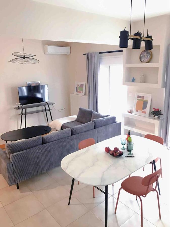 Paleo Faliro Athens Fully Equipped 2 Bedrooms 90 Sqm Big Apartment 200M To Free Beach Kültér fotó