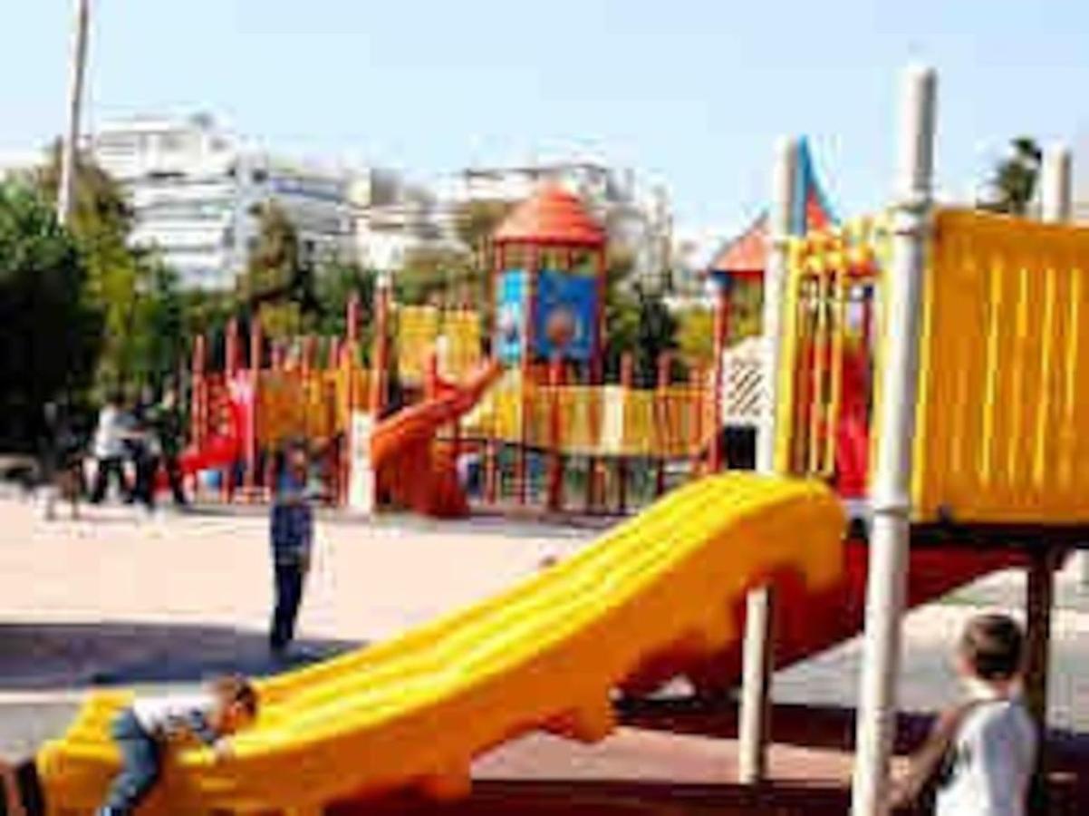 Paleo Faliro Athens Fully Equipped 2 Bedrooms 90 Sqm Big Apartment 200M To Free Beach Kültér fotó