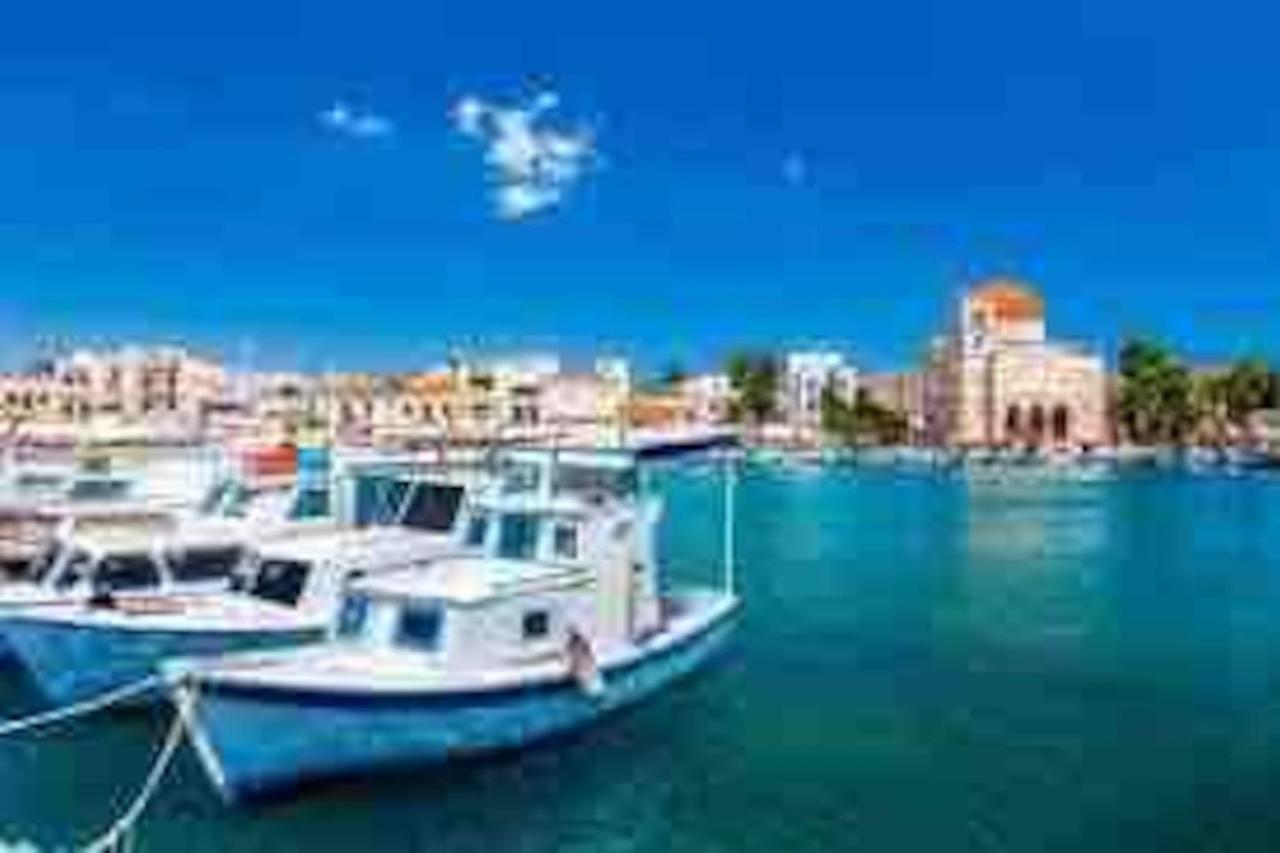Paleo Faliro Athens Fully Equipped 2 Bedrooms 90 Sqm Big Apartment 200M To Free Beach Kültér fotó