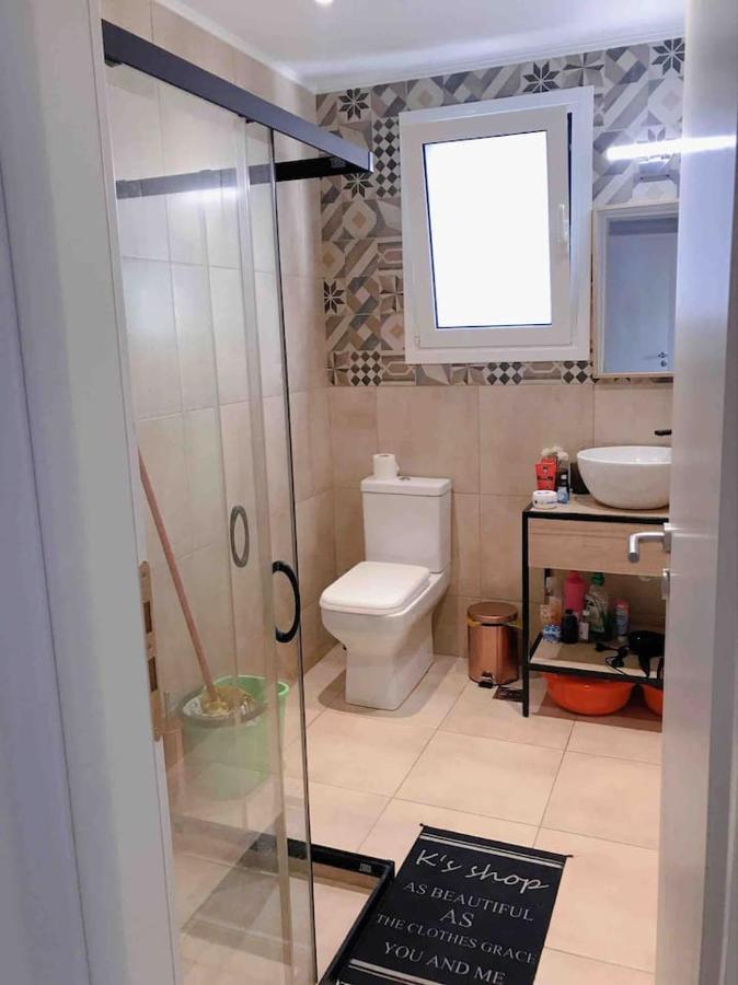 Paleo Faliro Athens Fully Equipped 2 Bedrooms 90 Sqm Big Apartment 200M To Free Beach Kültér fotó