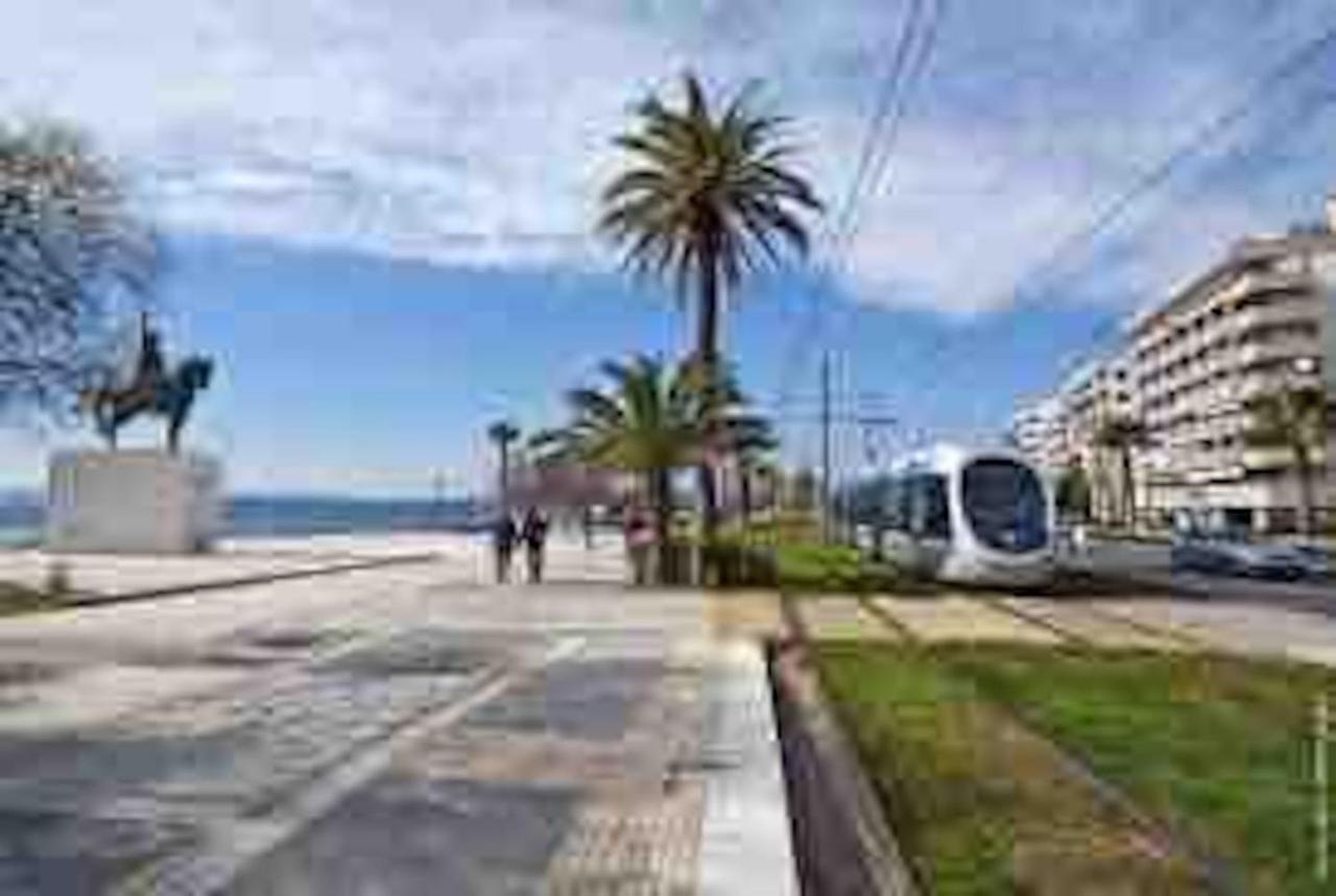 Paleo Faliro Athens Fully Equipped 2 Bedrooms 90 Sqm Big Apartment 200M To Free Beach Kültér fotó