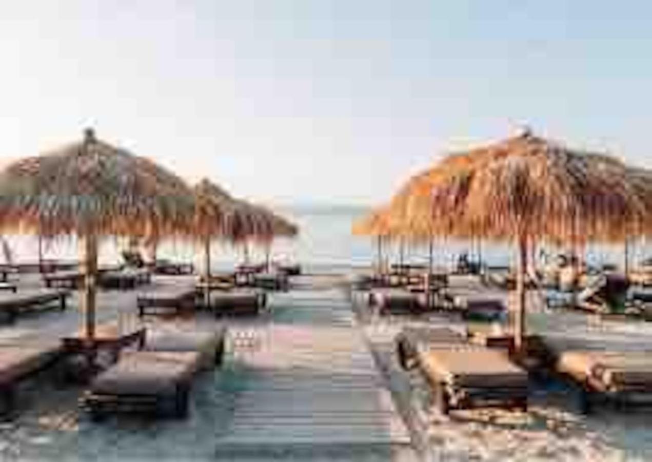 Paleo Faliro Athens Fully Equipped 2 Bedrooms 90 Sqm Big Apartment 200M To Free Beach Kültér fotó