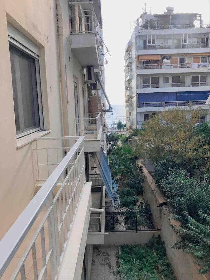 Paleo Faliro Athens Fully Equipped 2 Bedrooms 90 Sqm Big Apartment 200M To Free Beach Kültér fotó