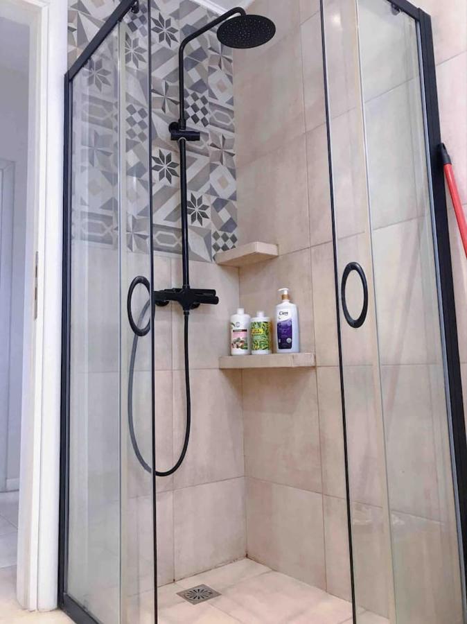 Paleo Faliro Athens Fully Equipped 2 Bedrooms 90 Sqm Big Apartment 200M To Free Beach Kültér fotó