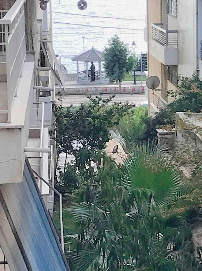 Paleo Faliro Athens Fully Equipped 2 Bedrooms 90 Sqm Big Apartment 200M To Free Beach Kültér fotó