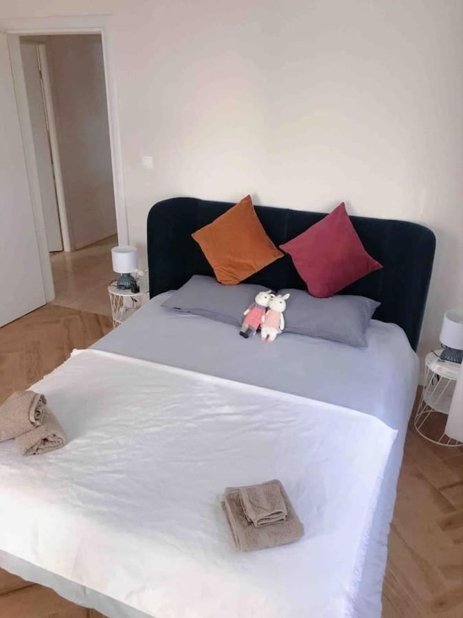 Paleo Faliro Athens Fully Equipped 2 Bedrooms 90 Sqm Big Apartment 200M To Free Beach Kültér fotó