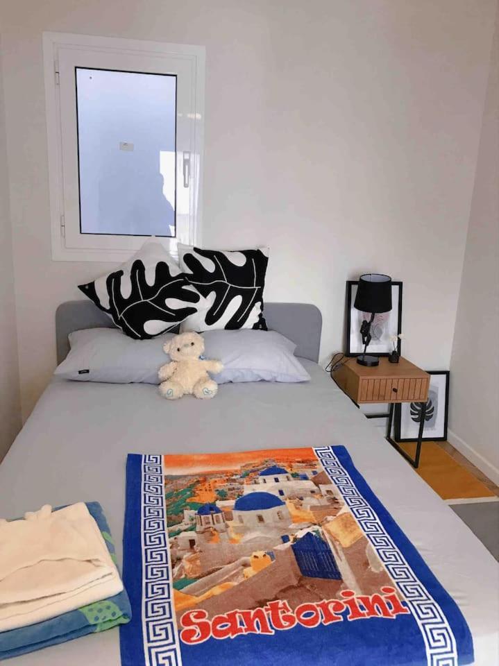 Paleo Faliro Athens Fully Equipped 2 Bedrooms 90 Sqm Big Apartment 200M To Free Beach Kültér fotó